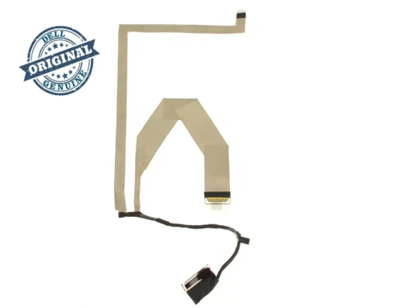 New dell latitude 7480 7490 lcd video ribbon cable 93jp5 093jp5