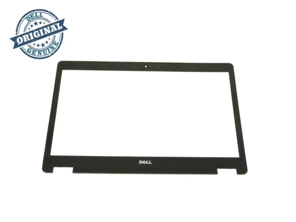 New Dell OEM Latitude 5480 14inch LCD Front Trim Cover Bezel Plastic 09R00F 9R00F