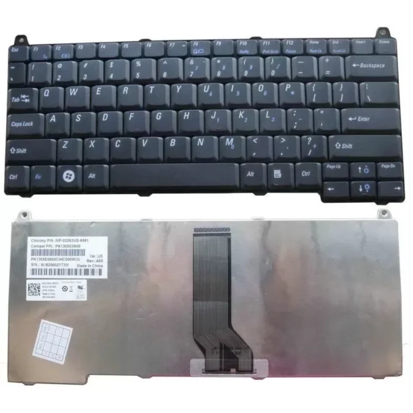 New Dell Vostro 1510 Laptop Keyboard