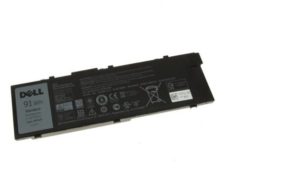 New Genuine Battery for DELL Precision 15 7510 17 710 7510 7710 m7710 0FNY7 451-BBSE MFKVP T05W1 To5W1 11.4V 91WH-- MPN: MFKVP