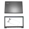 New Lenovo Ideapad 320-15isk 320-15ikb 15 Inch 330-15, 330-15IKB LCD Back Cover top panel case Bezel with Hinge CAP laptop body