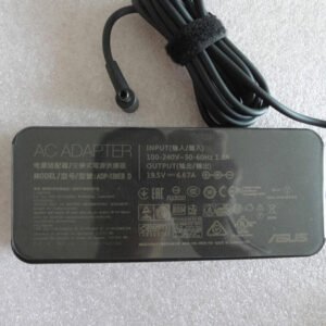 New Original 19.5V 6.67A 130W for ASUS Q535UD-BI7T11 Q535U Notebook Slim Charger (4.5 x 3.0mm)