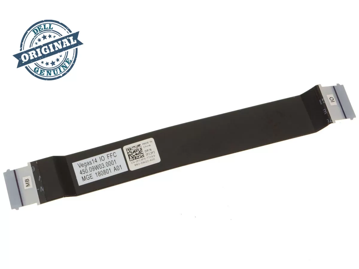New ribbon cable for usb io board for dell vostro 14 3468 inspiron 14 3467 3465 f13p3 0f13p3