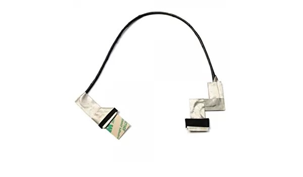 New toshiba satellite l510 l521 l532 l515 lcd led cable 6017b0194701