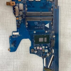 OEM HP 15DA Motherboard i3 7th Gen Non Graphic LA-G07DP