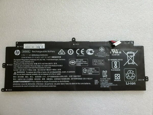 Original AH04XL HP Spectre X2 12-C0 Series, Spectre X2 12-C003TU HSTNN-DB7S 902402-2C2 Laptop Battery