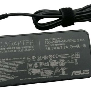 Original Asus 19.5V 7.7A 150w 5.5*2.5mm Power Charger A17-150P1A Asus G53S G53SX G53J G53JW G73S G73SW G73 G72GX G73GX G72GX-RBBX05