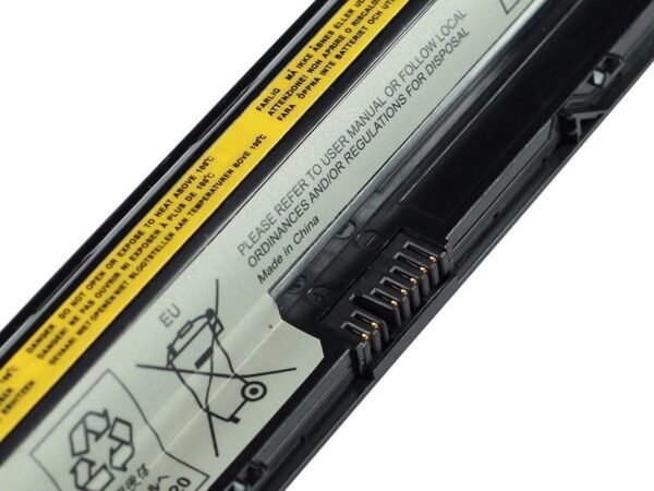 Original Battery for Lenovo IDEAPAD G400s, G500s, G410S, G510S, G50-70, G50-80, Z50-70, Z70-80, Z40-- MPN: G500S