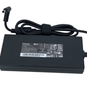 Original Chicony 240W 20V 12A 4.5*3.0mm Power Supply Charger for MSI GF66 12UE-077 A20-240P2A