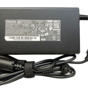 Original Delta 20V 9A 180W ADP-180TB H 180W A15-180P1A for MSI GF65 THIN 10UE GF75 GF65 THIN 10UE 3060 Laptop Charger