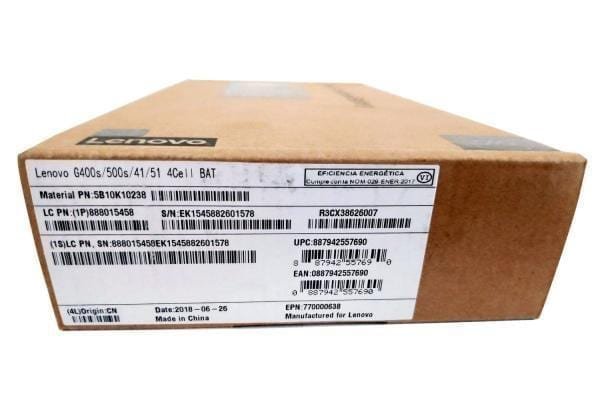 Original high capacity laptop battery 4cells g500s for lenovo l12l4a02 l12l4e01 l12m4a02 l12s4a02 l12s4e01 g40-45 g50-30 g50-70-- mpn: g500s