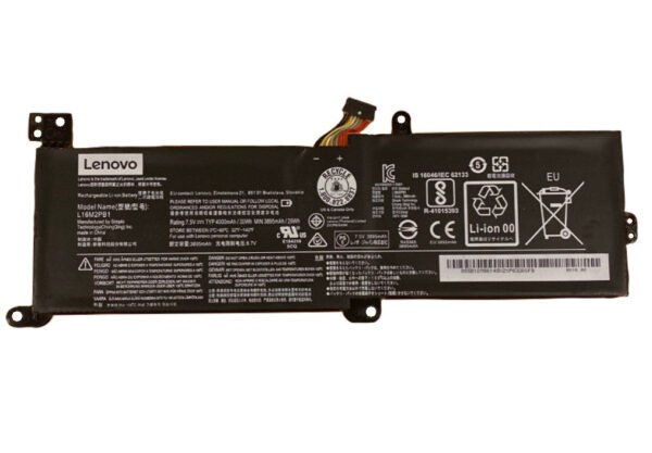 Original L16M2PB1 7.5V 30Wh 2cell Laptop Battery for Lenovo IdeaPad 320-15IKBR V15-IIL-82C5 Legion V320-17IKB(81CN) new-- MPN: 320-15isk