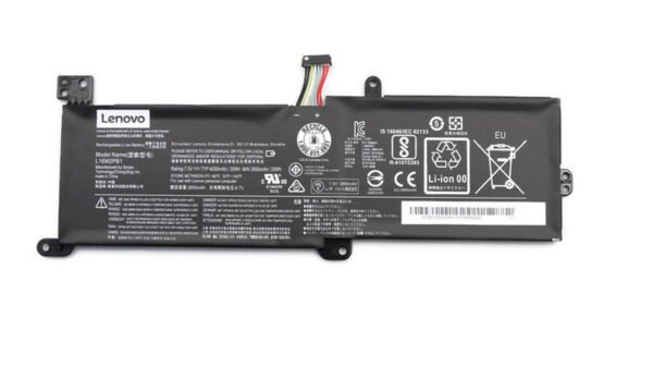 Original L16M2PB1 7.5V 30Wh 2cell Laptop Battery for Lenovo IdeaPad 320-15IKBR V15-IIL-82C5 Legion V320-17IKB(81CN) new-- MPN: 320-15isk