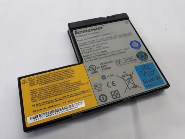 Original laptop battery for lenovo ideapad y650 4185 ibm y650 y650a series l08s6t13