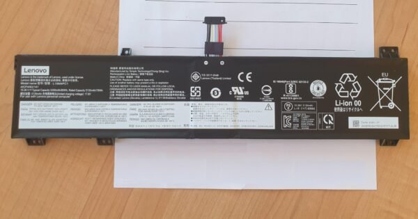 Original lenovo r7000 4icp4/62/141 l19c4pc1 l19c4pc2 l19m4pc1 legion 5 15arh05 y7000 y7000-15 y7000p battery