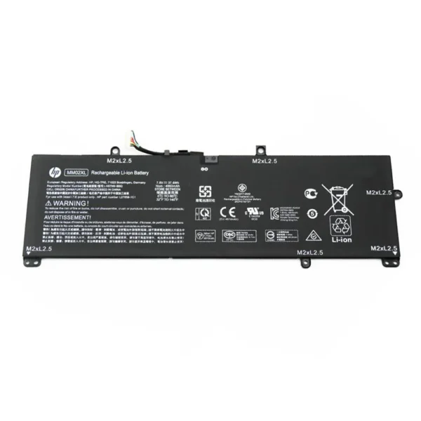 Original MM02XL Laptop Battery For HP Pavilion 13-AN0007TU, Pavilion 13-AN0047TU HSTNN-DB8U HSTNN-IB8Q