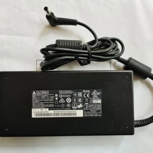 Original MSI 19.5V 7.7A 150W A14-150P1A AC Adapter for MSI GE72 7RE 7RE-046 GF75 Thin 10SC / GTX1650 Stealth Pro-006, Pro-065 5.5*2.5Mm Laptop Charger