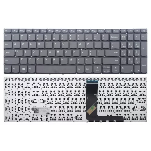 Powerx laptop keyboard compatible for lenovo 320-15 isk
