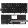 Replacement Keyboard for Dell Inspiron 3442 Laptop