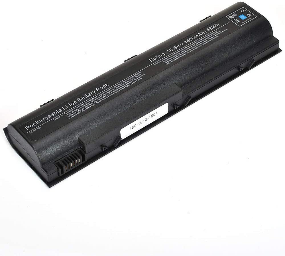 Replacement laptop battery for hp hstnn-db17