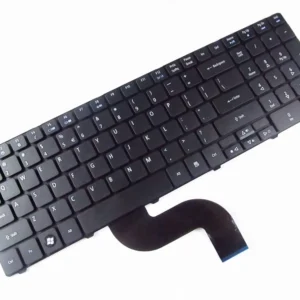 Replacement Laptop Keyboard for Acer Aspire 5810t MB358-001