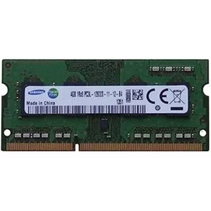 Samsung Ram 4GB DDR3 PC3L Laptop Memory