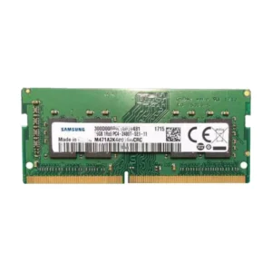 Samsung Ram 8GB DDR3 PC3L Laptop Memory