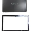 Sony SVE1513CYNB LCD Top Cover with Bezel AB