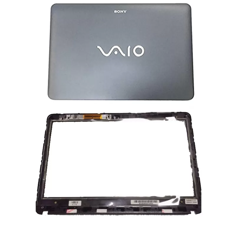 Sony svf142cww lcd top cover with bezel