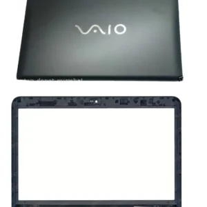 Sony Vaio SVE14A15FNW LCD Top Cover with Bezel AB