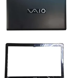 Sony VAIO SVE1511AEN LCD Top Cover with Bezel