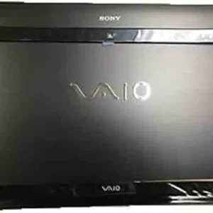 Sony VAIO SVE15126CNW LCD Top Cover with Bezel AB