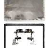 Sony VAIO SVF142C1WW LCD Top Cover LCD Bezel with hinge ABH White