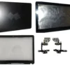 Sony Vaio SVF152C29W LCD Top Cover Hinges with Bezel Touch Glass ABH
