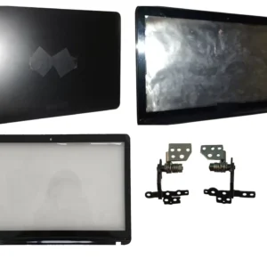 Sony Vaio SVF152C29W LCD Top Cover Hinges with Bezel Touch Glass ABH