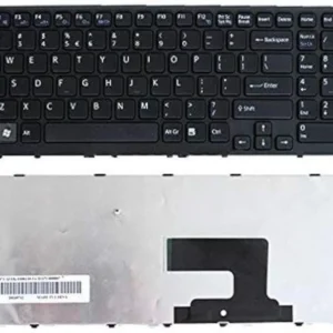 Sony Vaio VPC-EH Laptop Keyboard Black