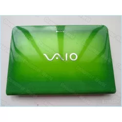 Sony Vaio VPCEA33FX LCD Rear Case Cover 012-300A-2960-C