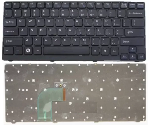 Sony vgn- cr290 laptop keyboard