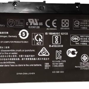 SR03XL Battery for Hp Pavilion 15-cx0000 HSTNN-DB8Q L08934-2B1 SR03052XL HSTNN-DB8Q