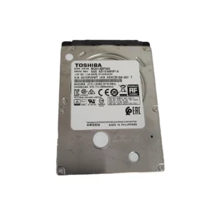 Toshiba 500GB 7200 RPM 6Gbps 2.5 Inch SATA Laptop Hard Drive