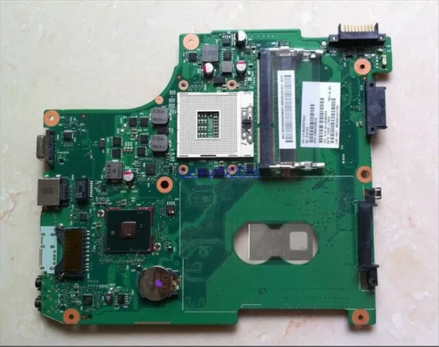 Toshiba c600 c640 c645 hm65 laptop motherboard