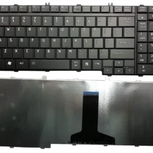 Toshiba C650 Laptop Keyboard