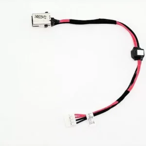 Toshiba K000889170 DC Jack Cable Satellite C55-B C55D-B DC30100QU00