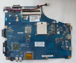 Toshiba L455 L455D AMD Laptop Motherboard NBWAE