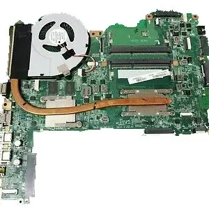 Toshiba L50D B AMD Laptop Motherboard