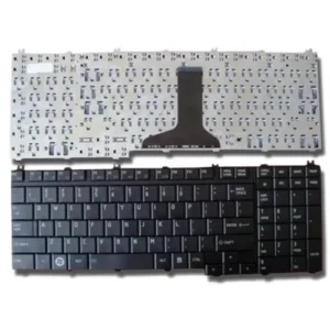 Toshiba Satellite A500 Laptop Keyboard Black