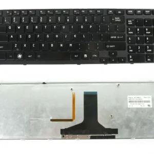 TOSHIBA Satellite A660 A665 A660D Keyboard