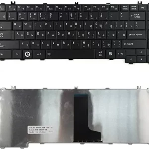 Toshiba Satellite C640 L640 L600 B40 keyboard