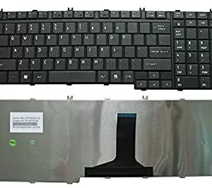 Toshiba Satellite C650 Laptop Keyboard