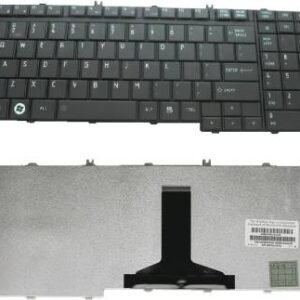 Toshiba Satellite L500 L505 L510 Black keyboard